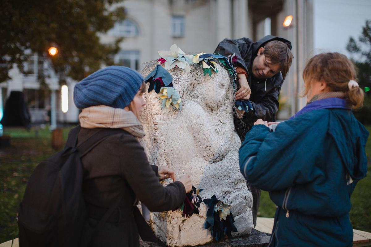 ГЭС-2: Города. Кострома