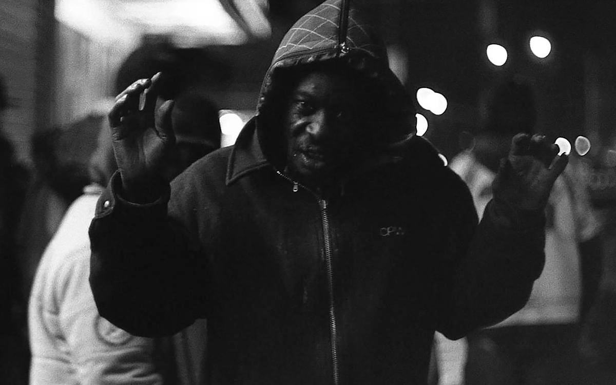 Короткометражные фильмы Халика Аллаха. Антонимы красоты