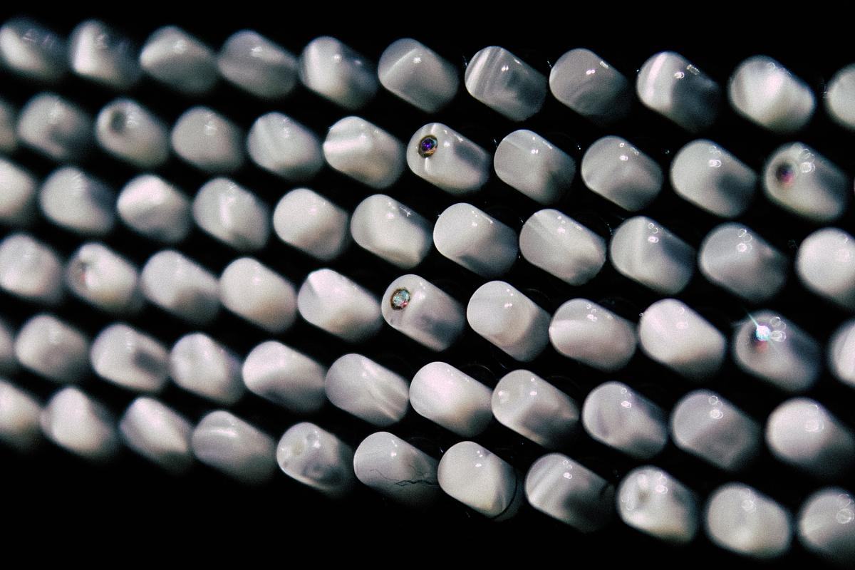 Элементы органа