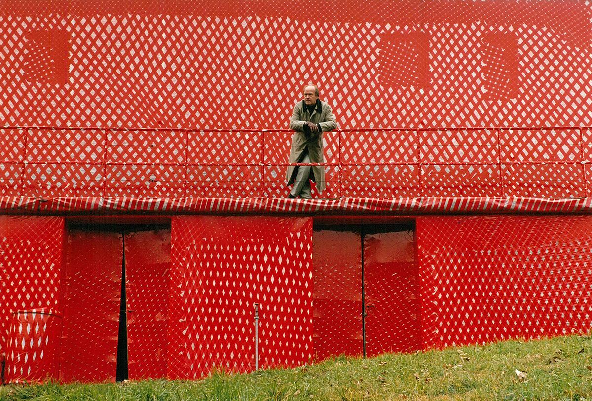 Художественный жест как часть природы. Метод Александра Константинова