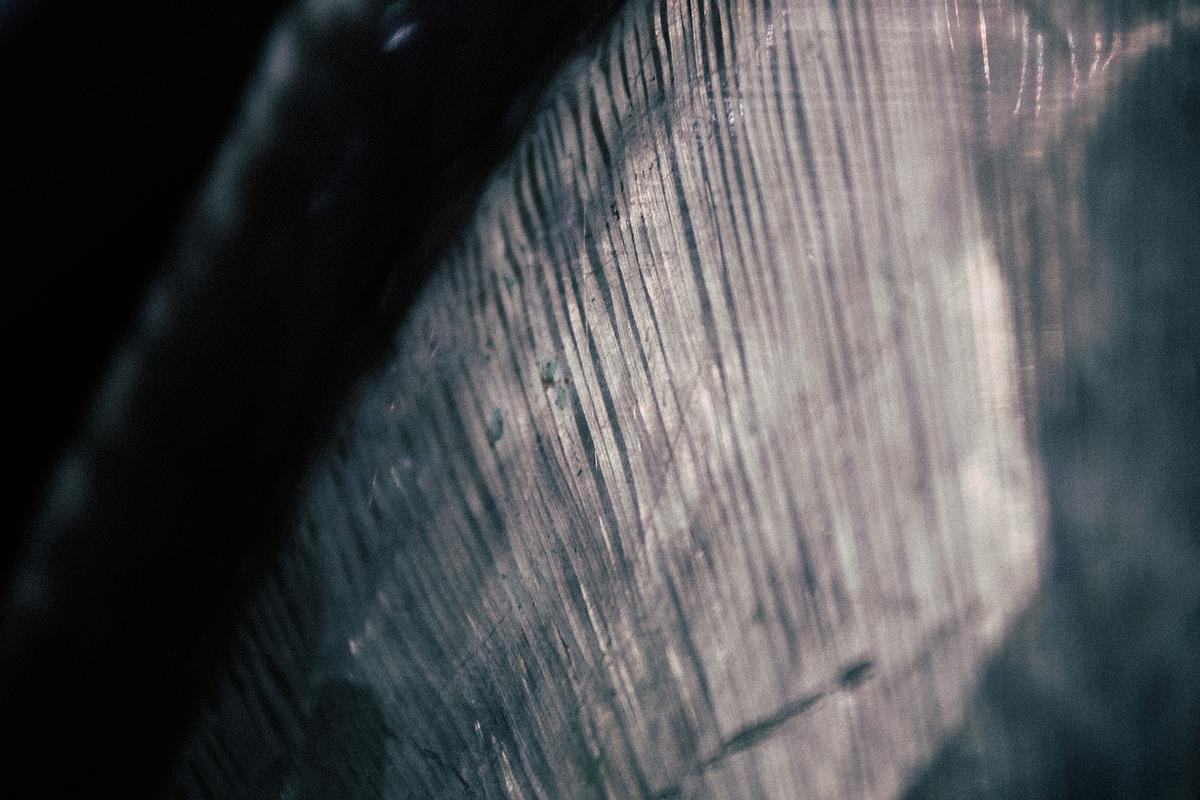 Абстрактный фрагмент музыкального инструмента