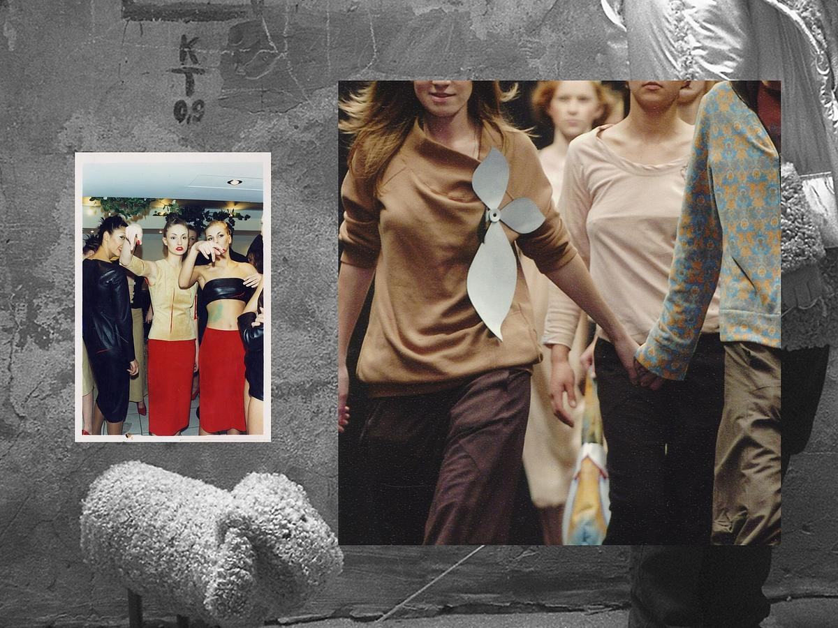 We Were Here. Archives of Russian Fashion. 1993–2005. Public Programme