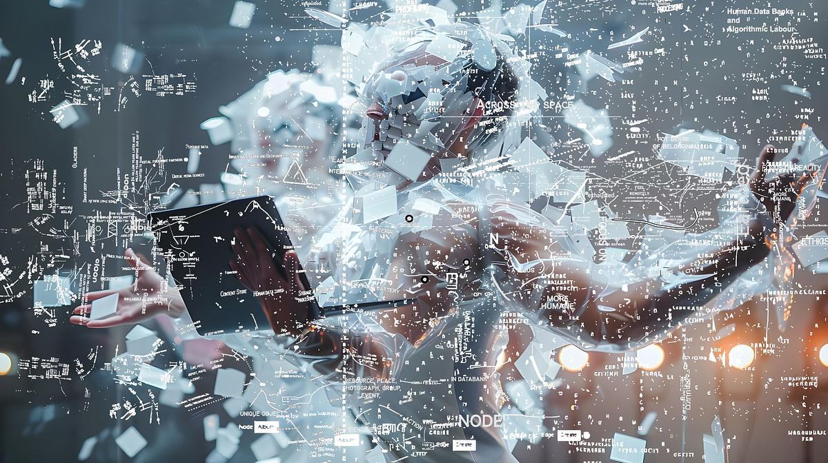 Абстрактное изображение