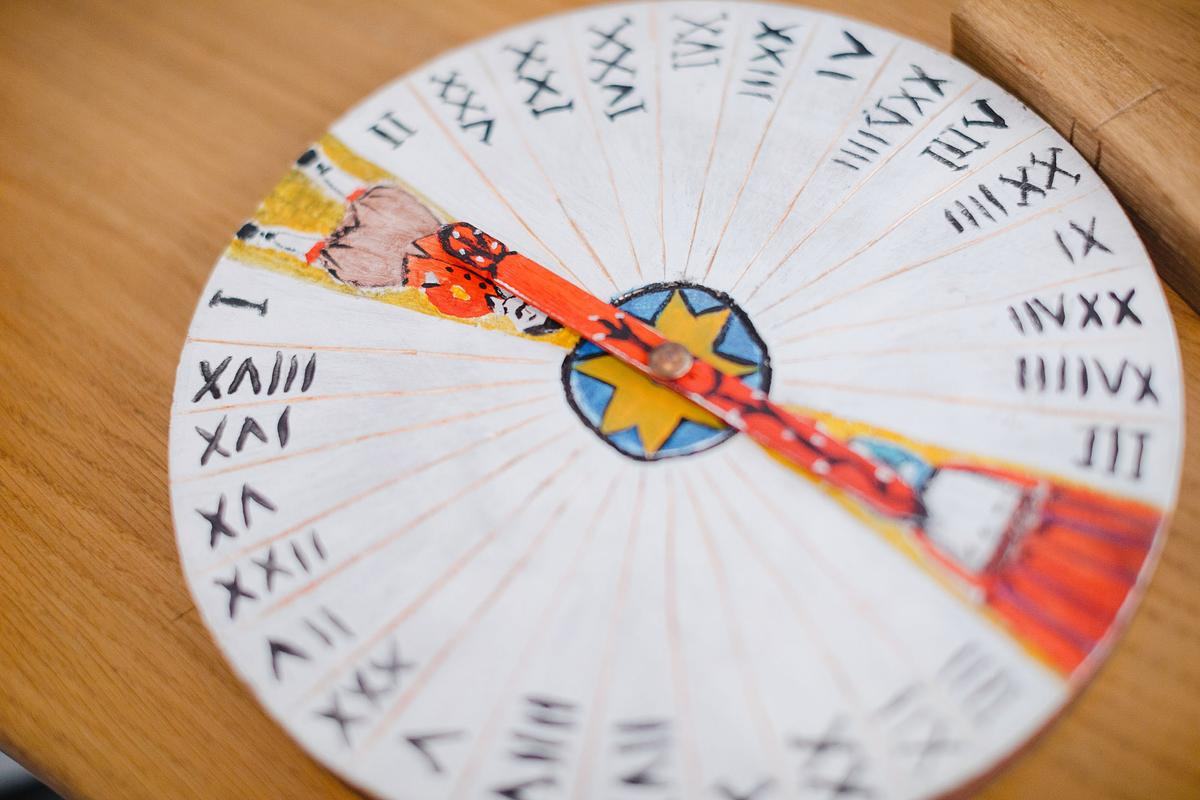 Барабан для старой игры