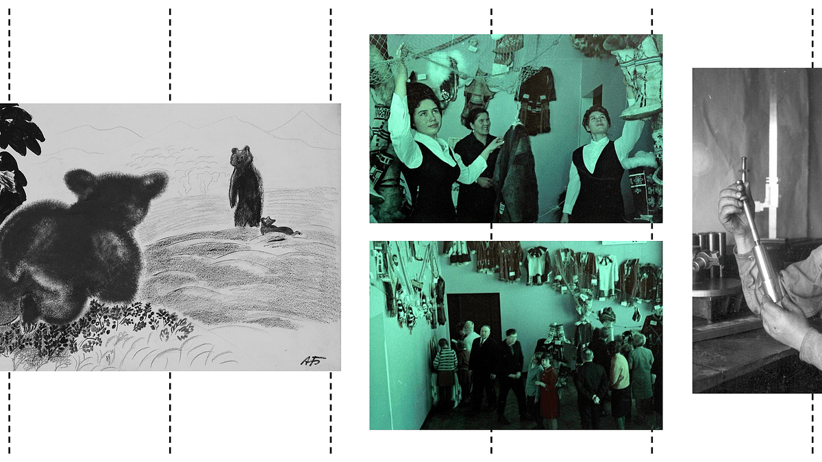 Остров Камчатка