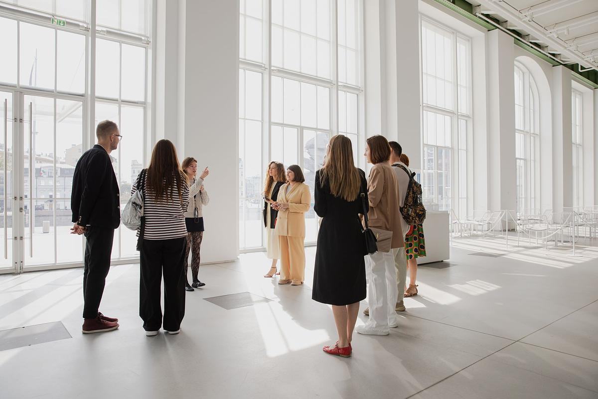 Индивидуальный медиаторский тур