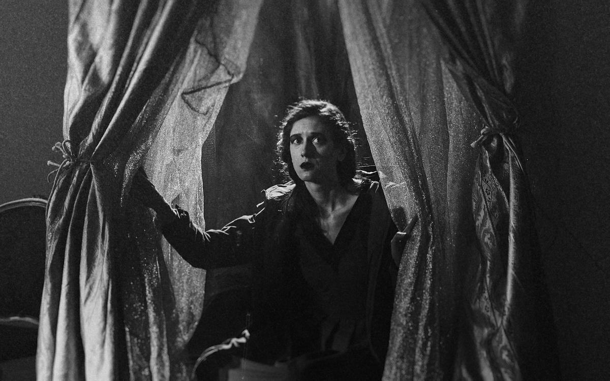 Кадр из фильма «Смерть Дракулы»