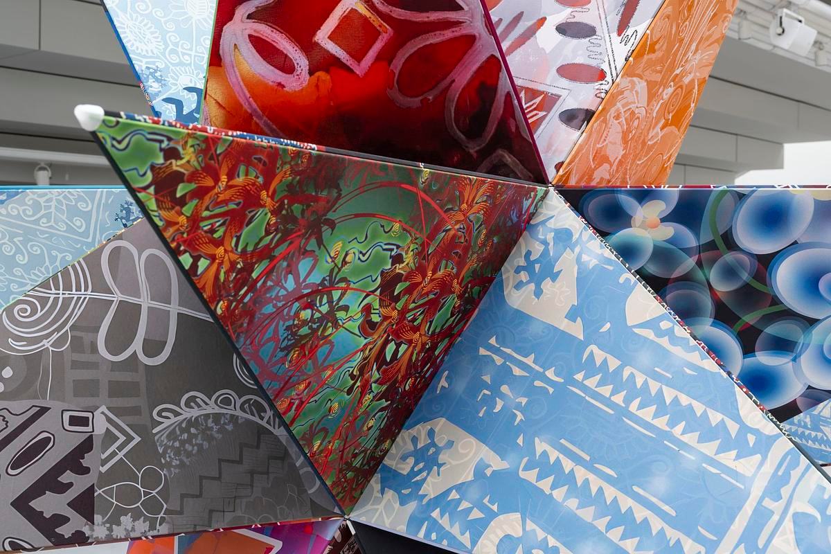 Фото, скульптура Лины