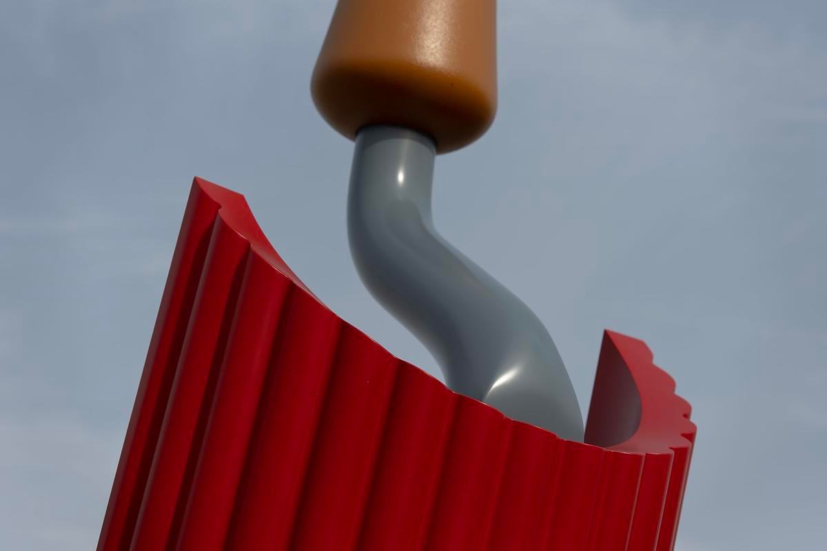 Фрагмент "Содовой лопатки"