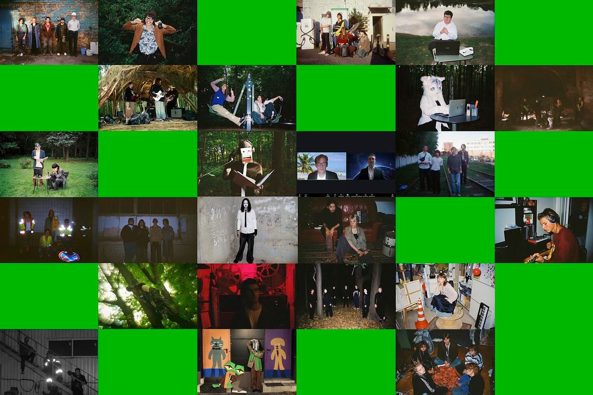 Интервью с музыкантами «Фестиваля имени Д. Фофанова»