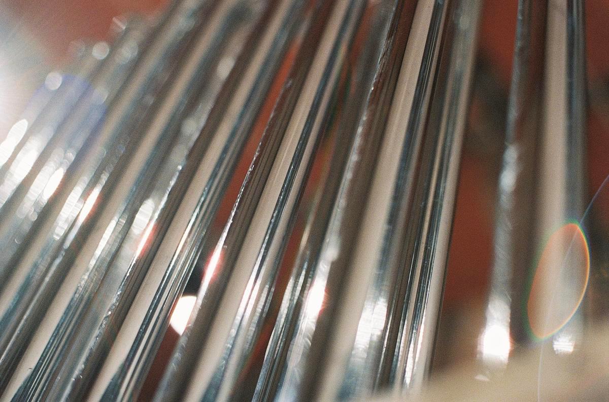 Фрагмент музыкального инструмента