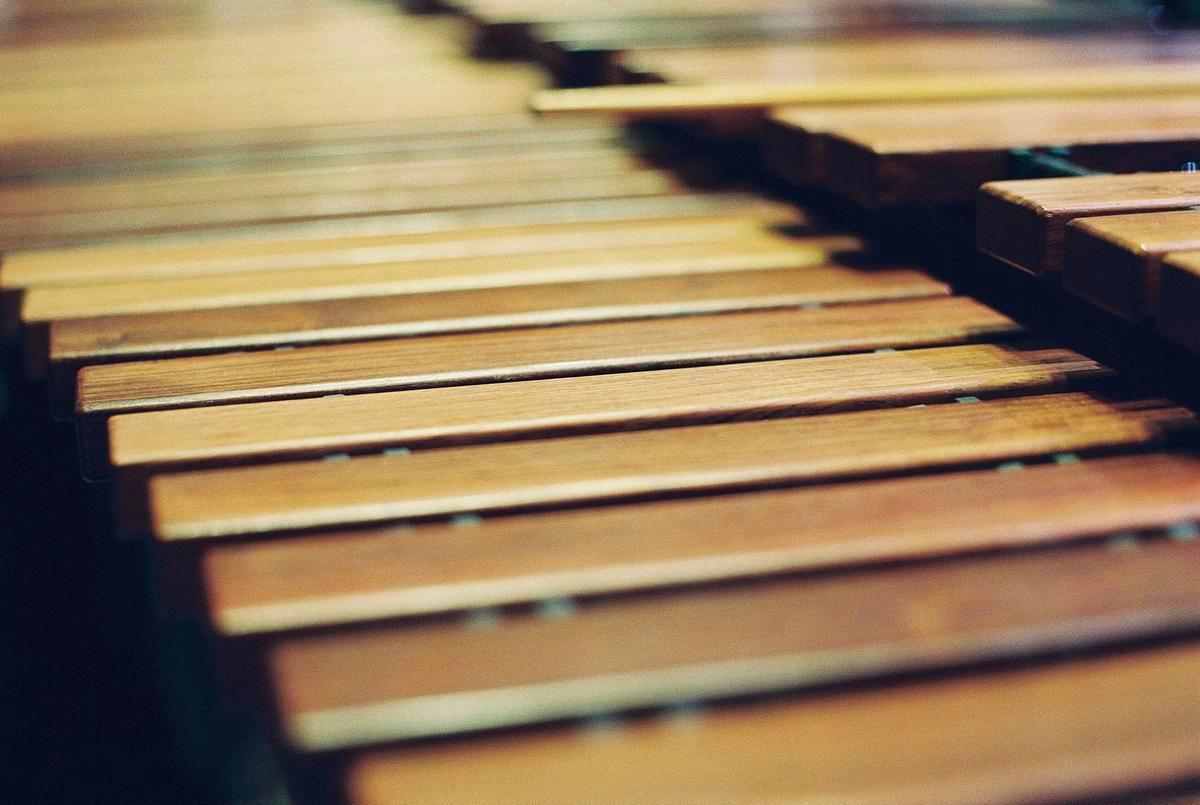 Фрагмент музыкального инструмента