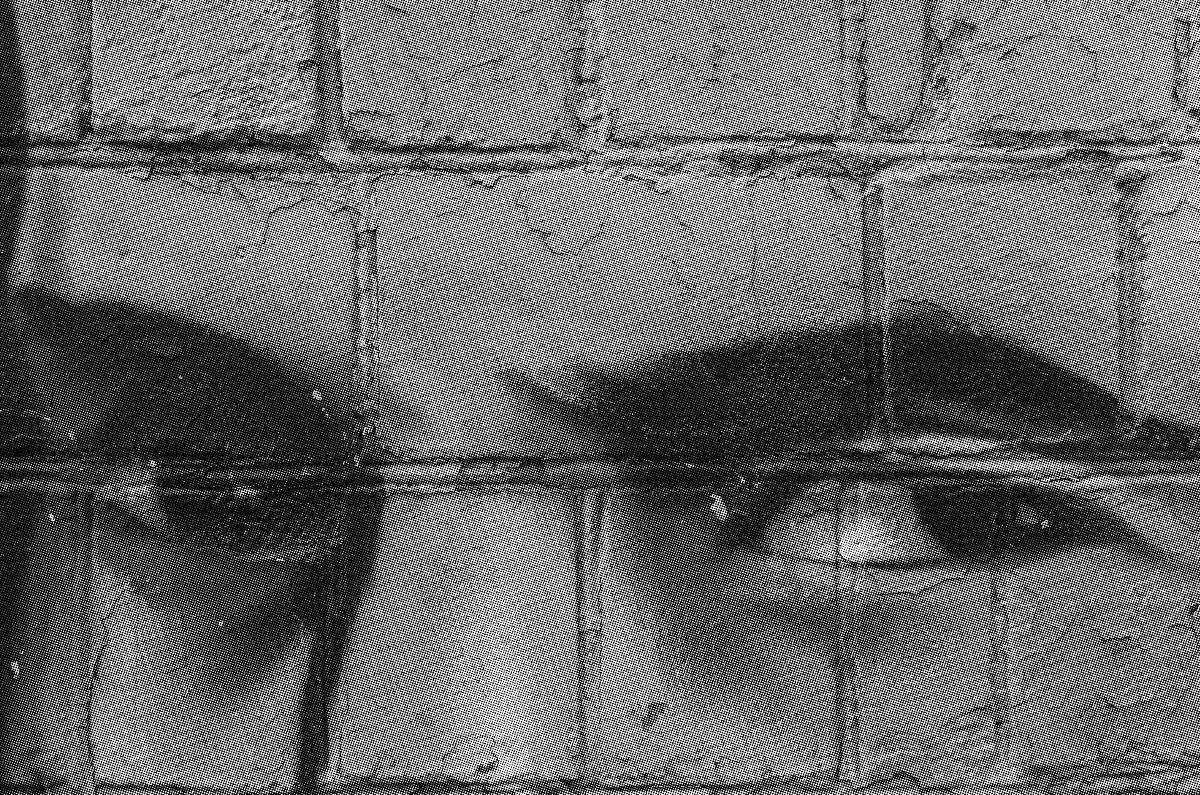 Граффити человеческих глаз