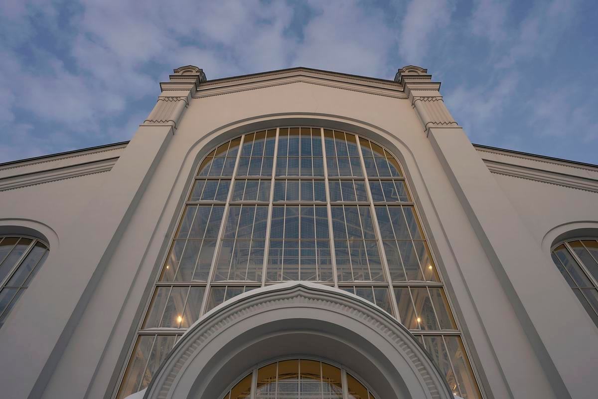 Фото, здание Дома культуры