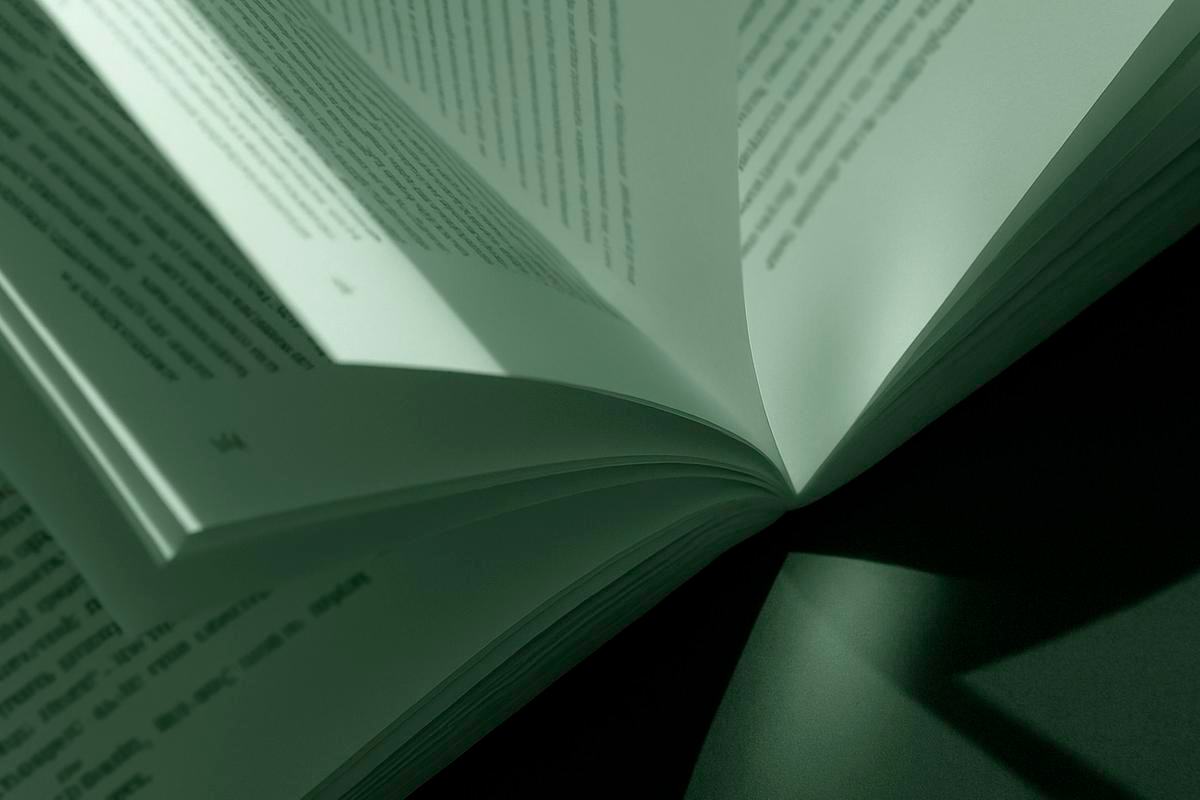 Раскрытая книга