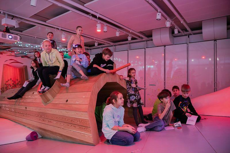 Ссылка на Ателье / Лес