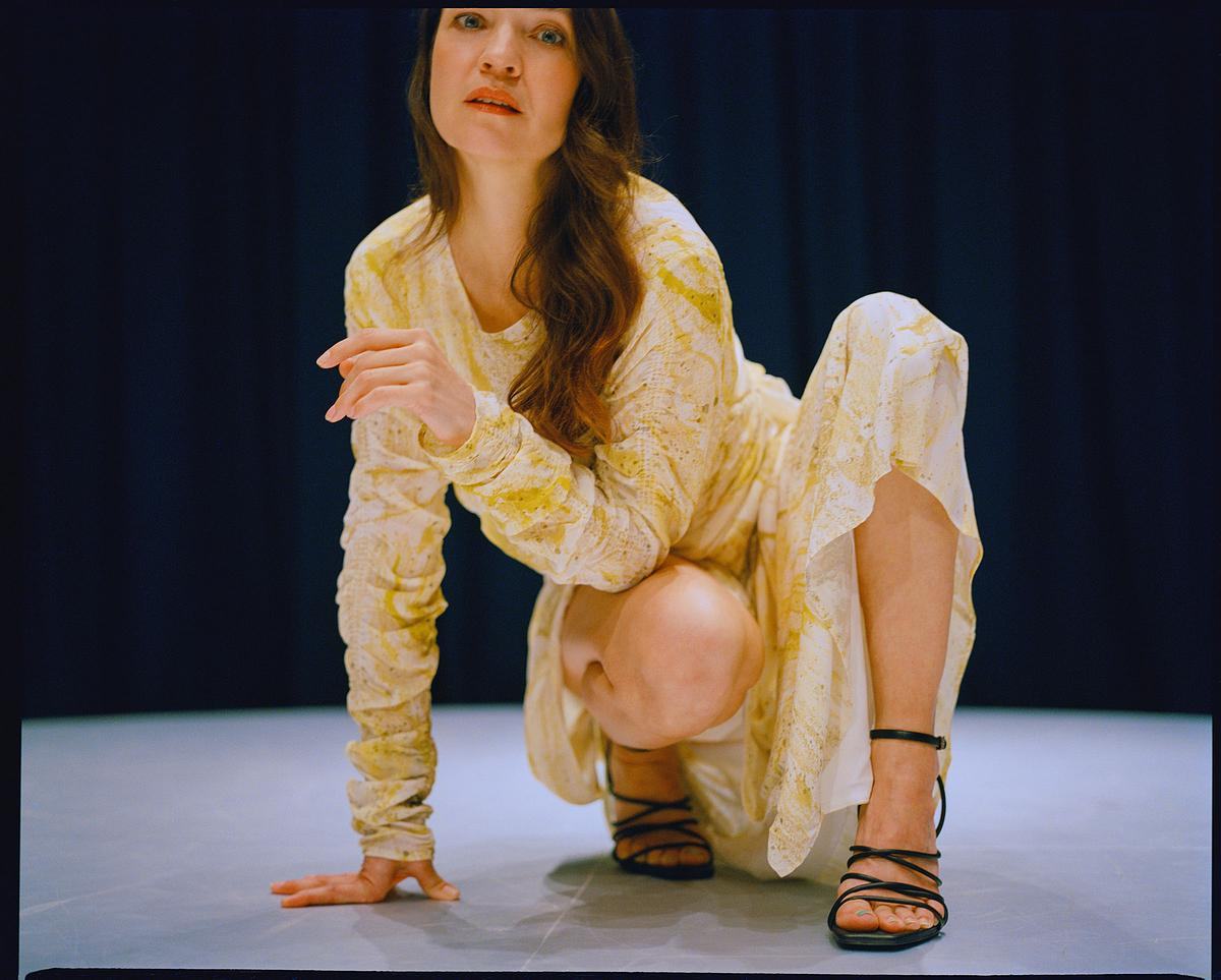 Анна Гарафеева. Сад камней