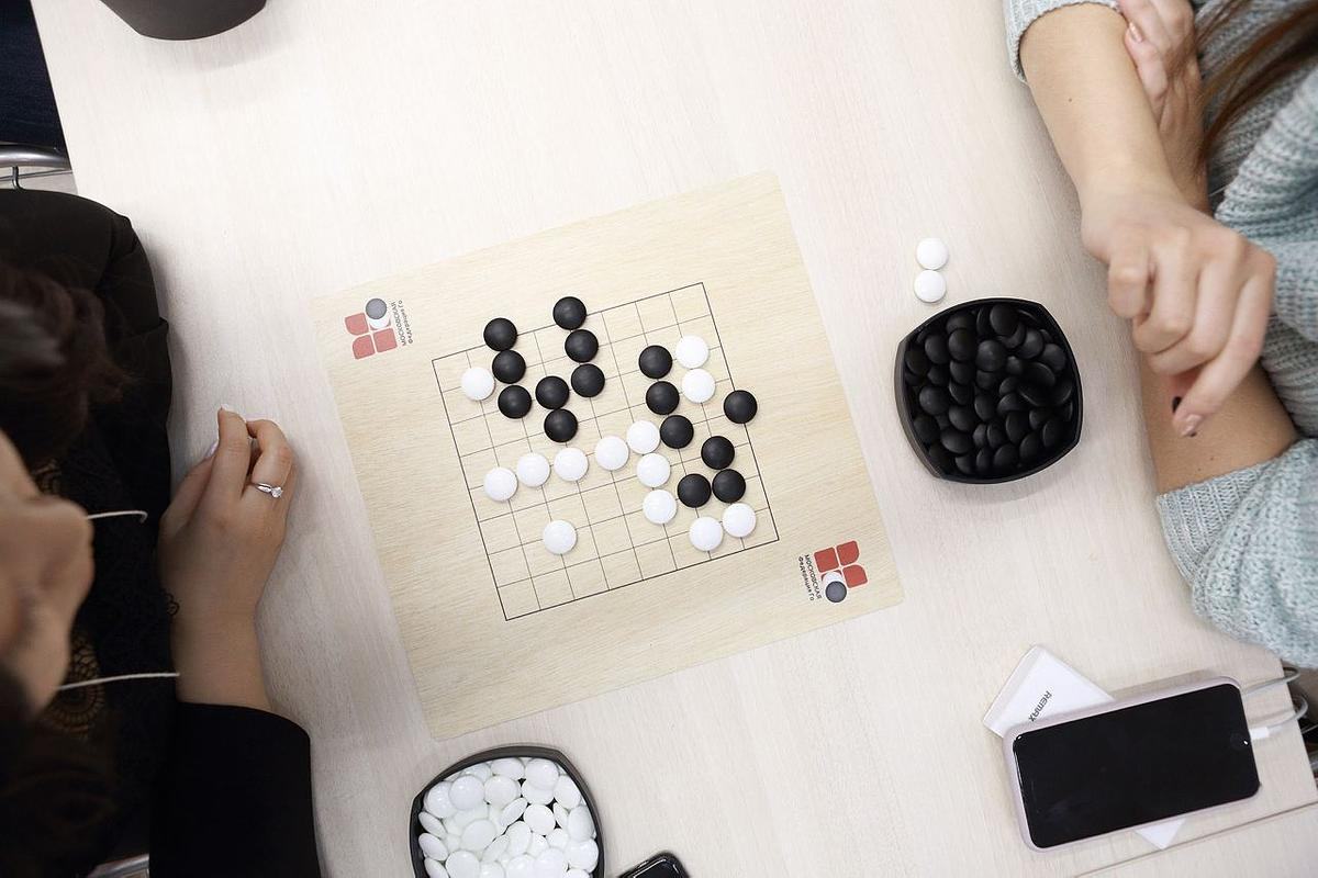 Фестиваль корейских настольных игр