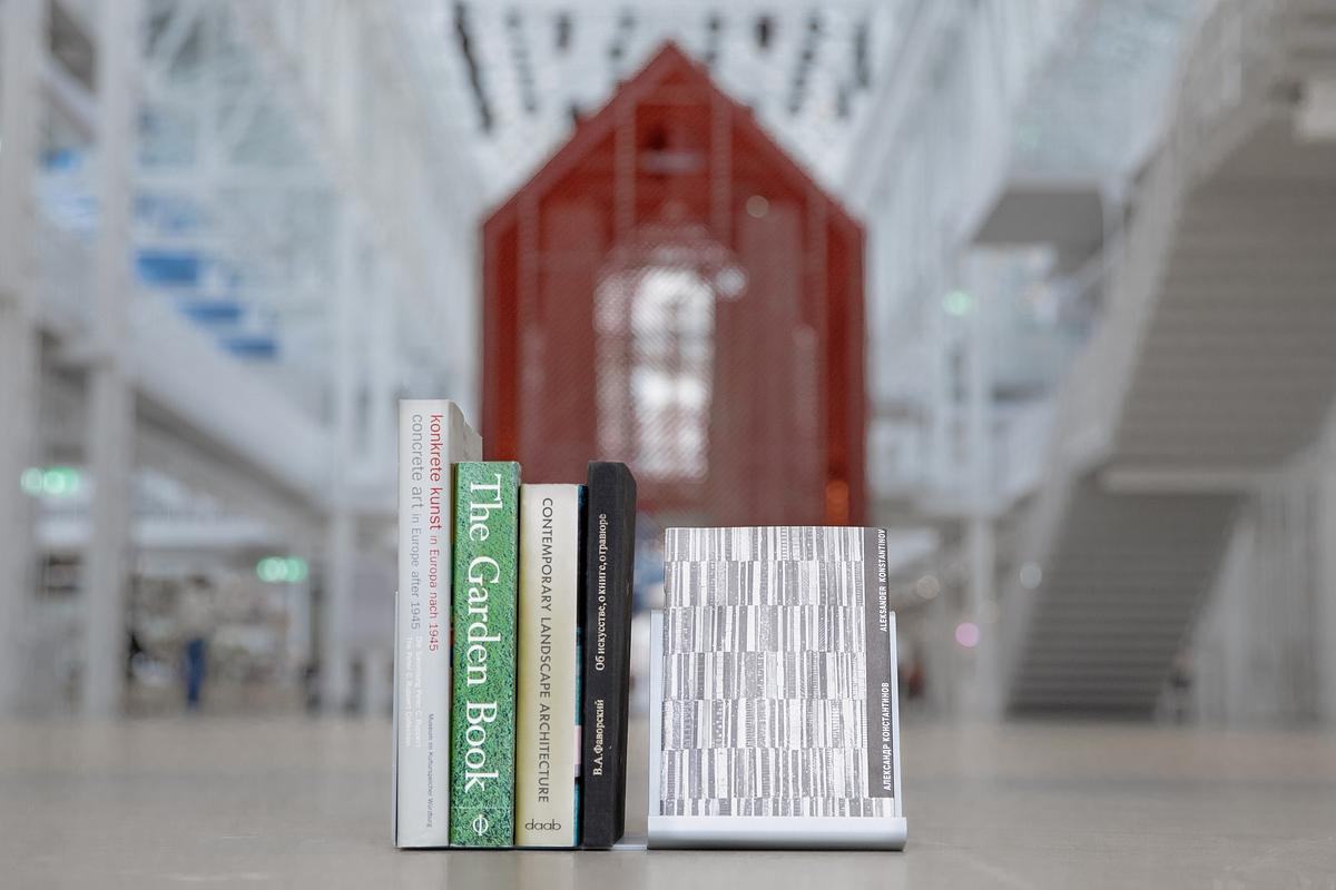 Архитектура, среда, биография: Александр Константинов