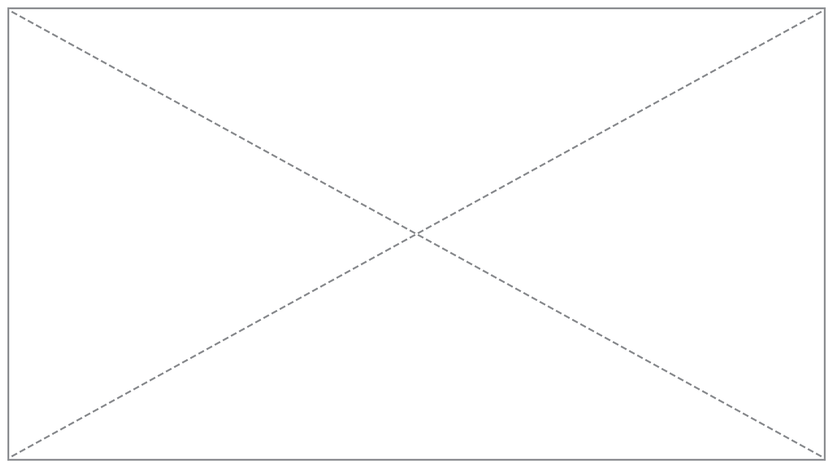 The title image of the project: a white rectangle crossed diagonally with dashed gray lines