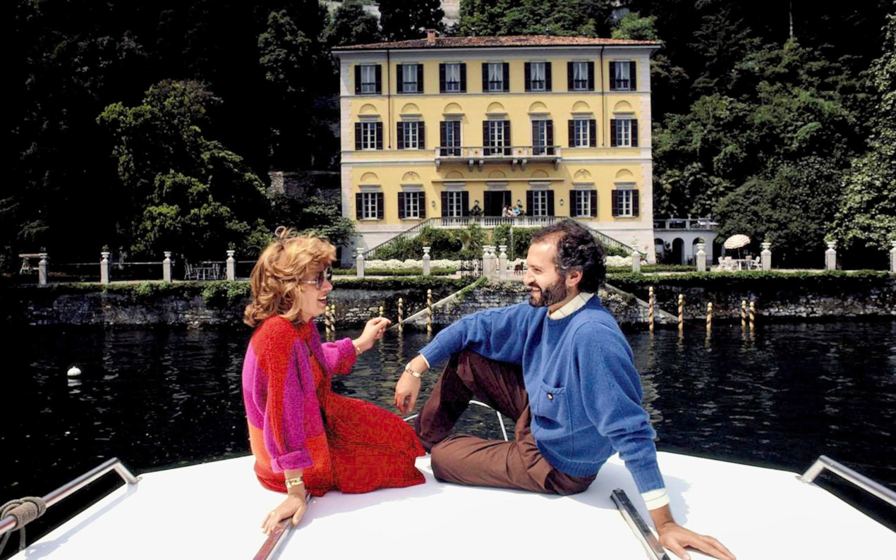 The Genius Of Gianni Versace Alive Ges 2